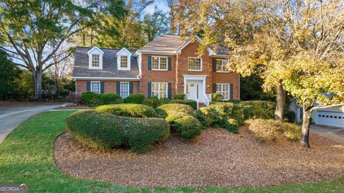 3806 Winters Hill Drive Atlanta - 1