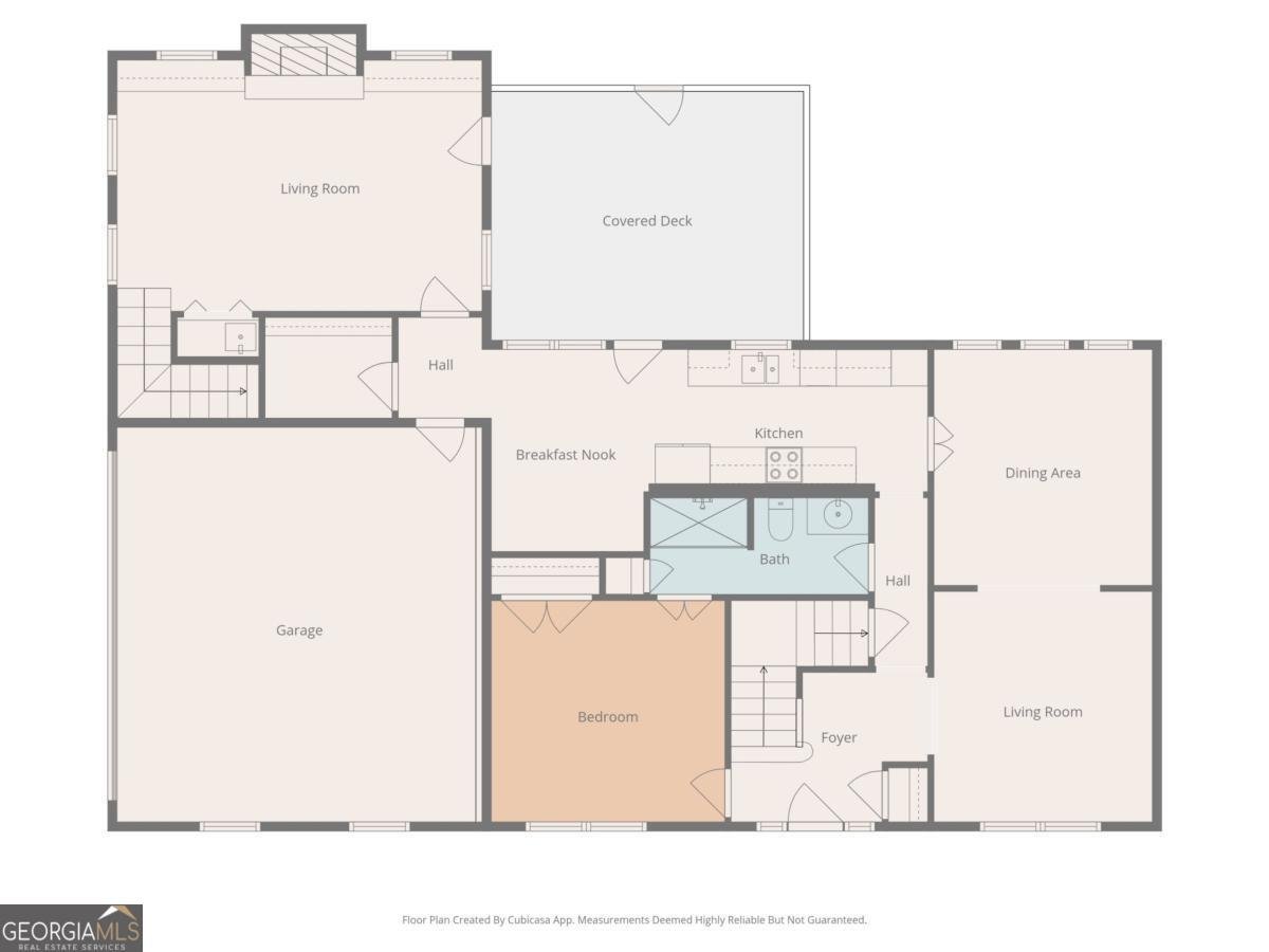 3806 Winters Hill Drive Atlanta - 17