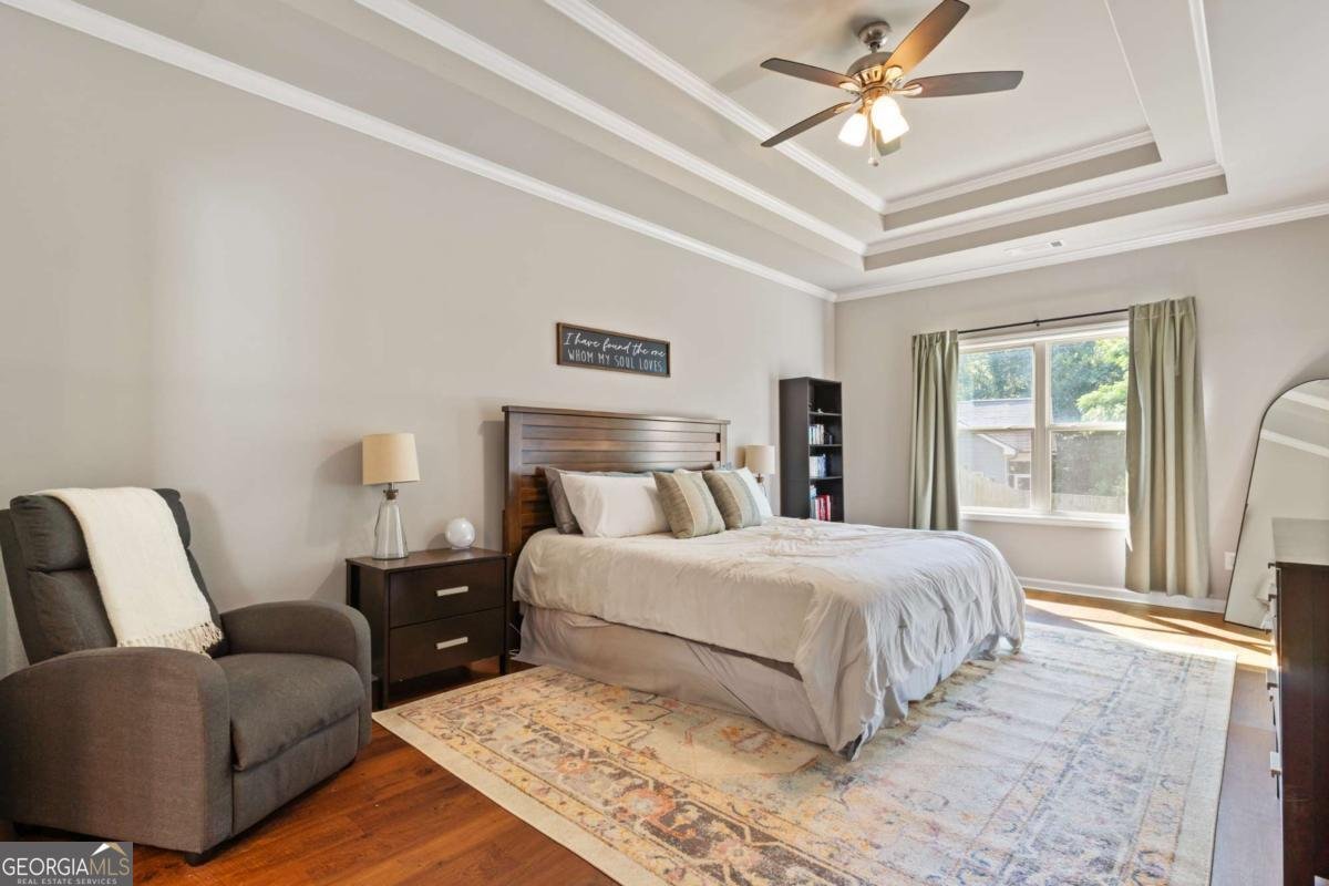 383 Brighton Park Circle Hoschton - 25