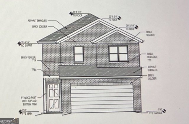 830 Ray Street Griffin - 1