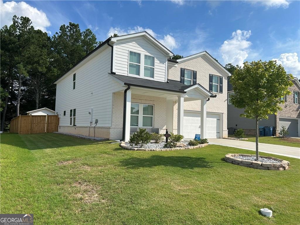 4031 Dean Grove Way Loganville - 4