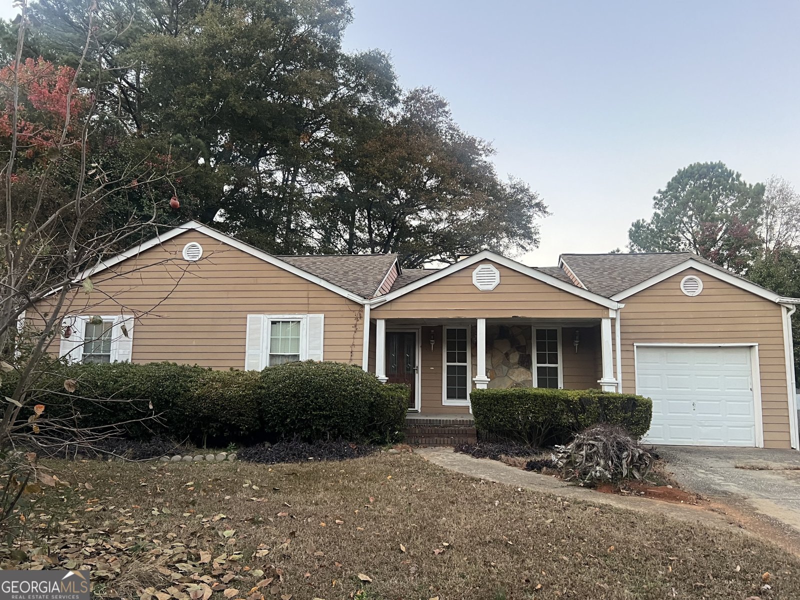 1112 Reynolds Court Morrow - 1