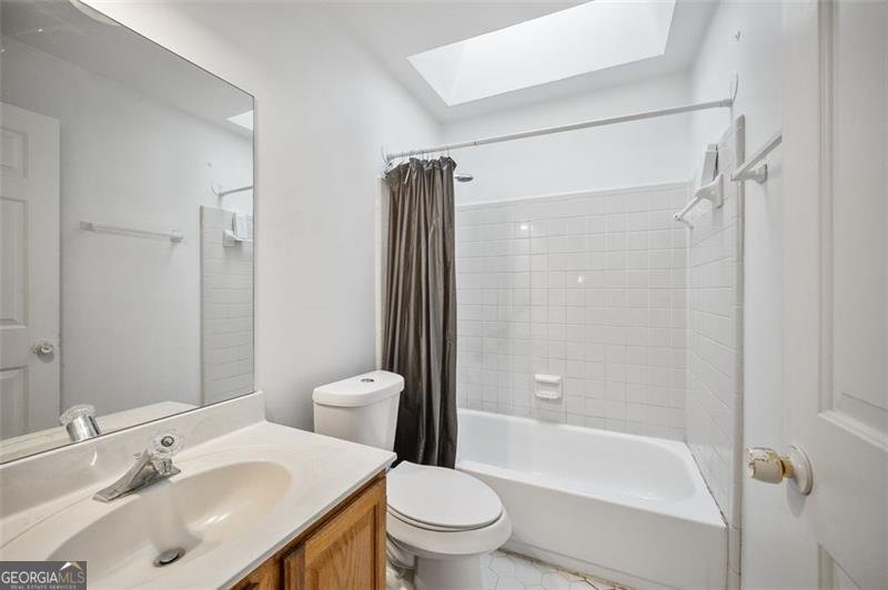 1609 BURNSTONE Drive Stone Mountain - 15