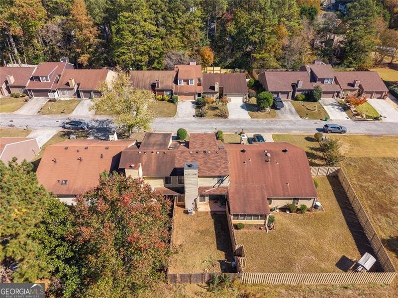 1609 BURNSTONE Drive Stone Mountain - 5