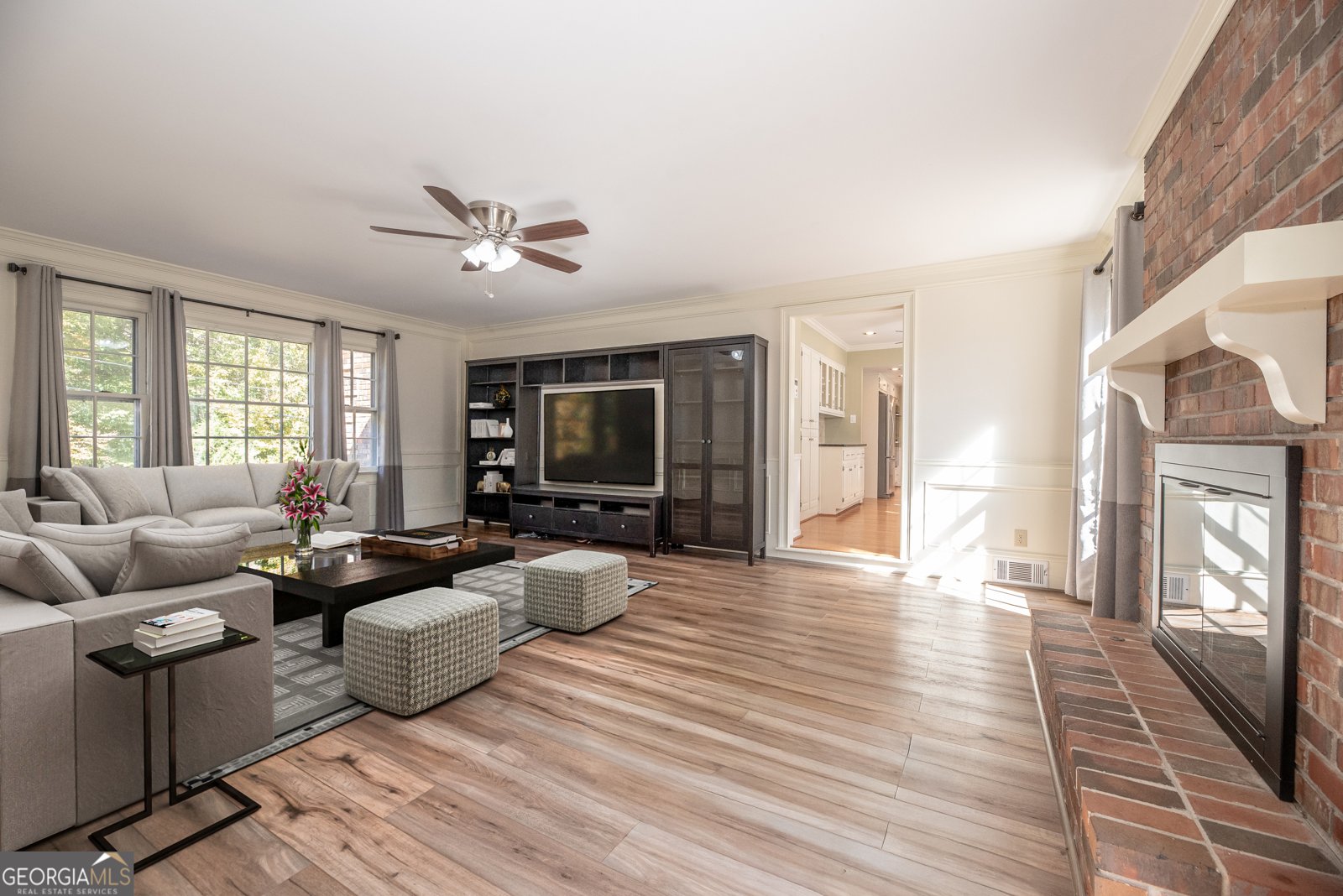 4582 Warrior Trail Lilburn - 10