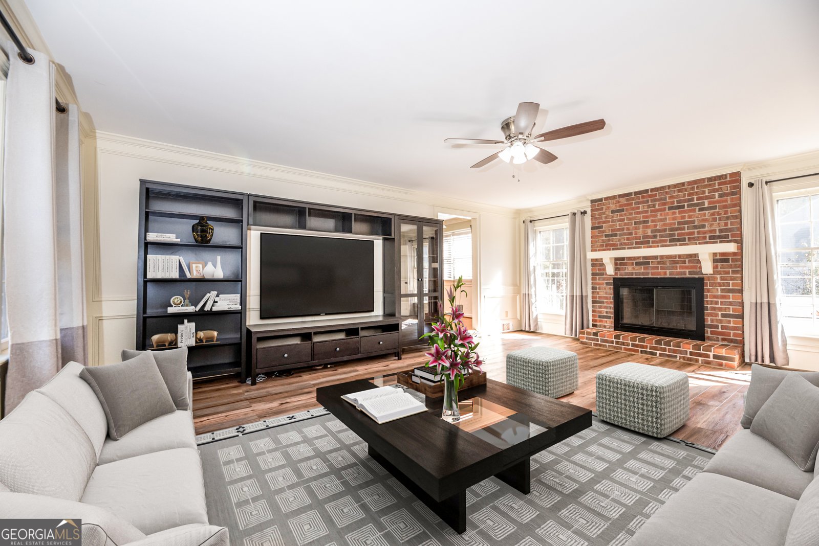 4582 Warrior Trail Lilburn - 12