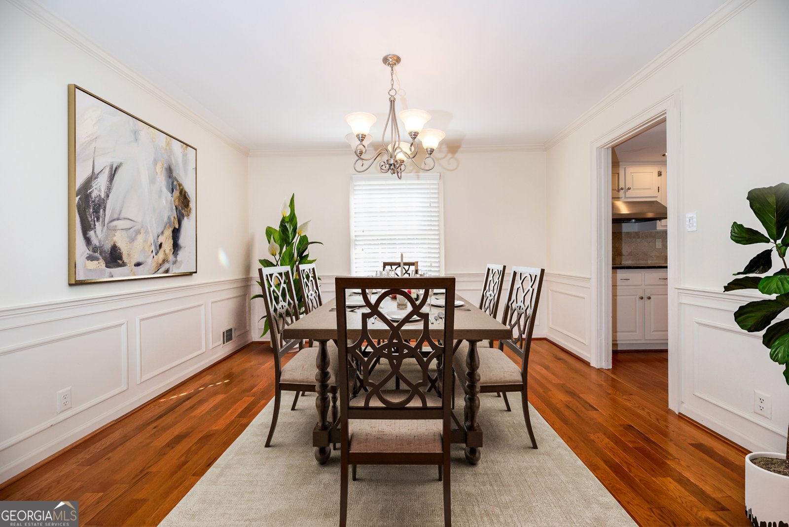 4582 Warrior Trail Lilburn - 4