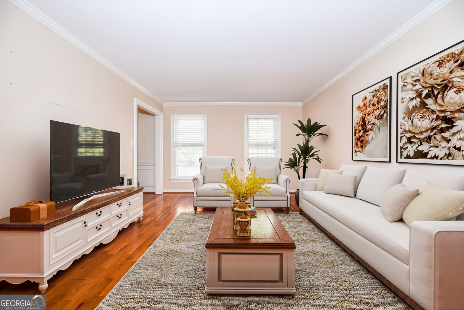 4582 Warrior Trail Lilburn - 6