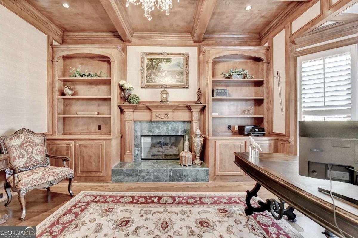 6680 Sunbriar Drive Cumming - 1