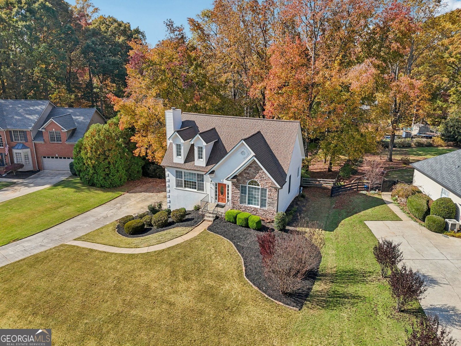 4140 Briar Brook Court Cumming - 48