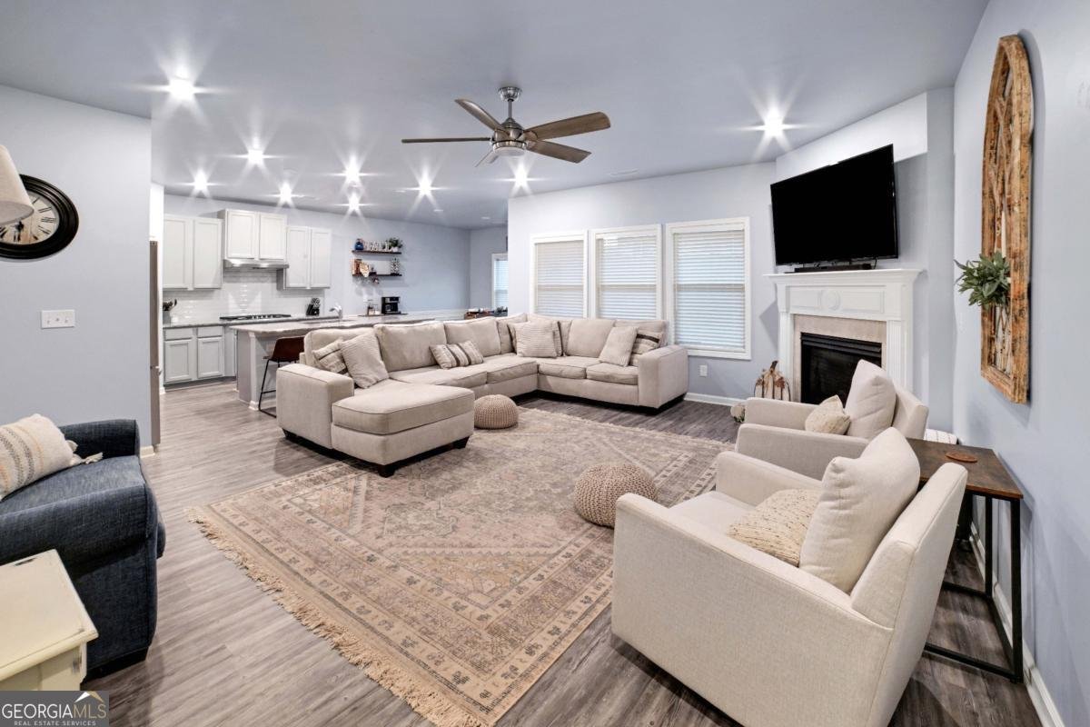 115 Creekside Bluff Way Auburn - 3