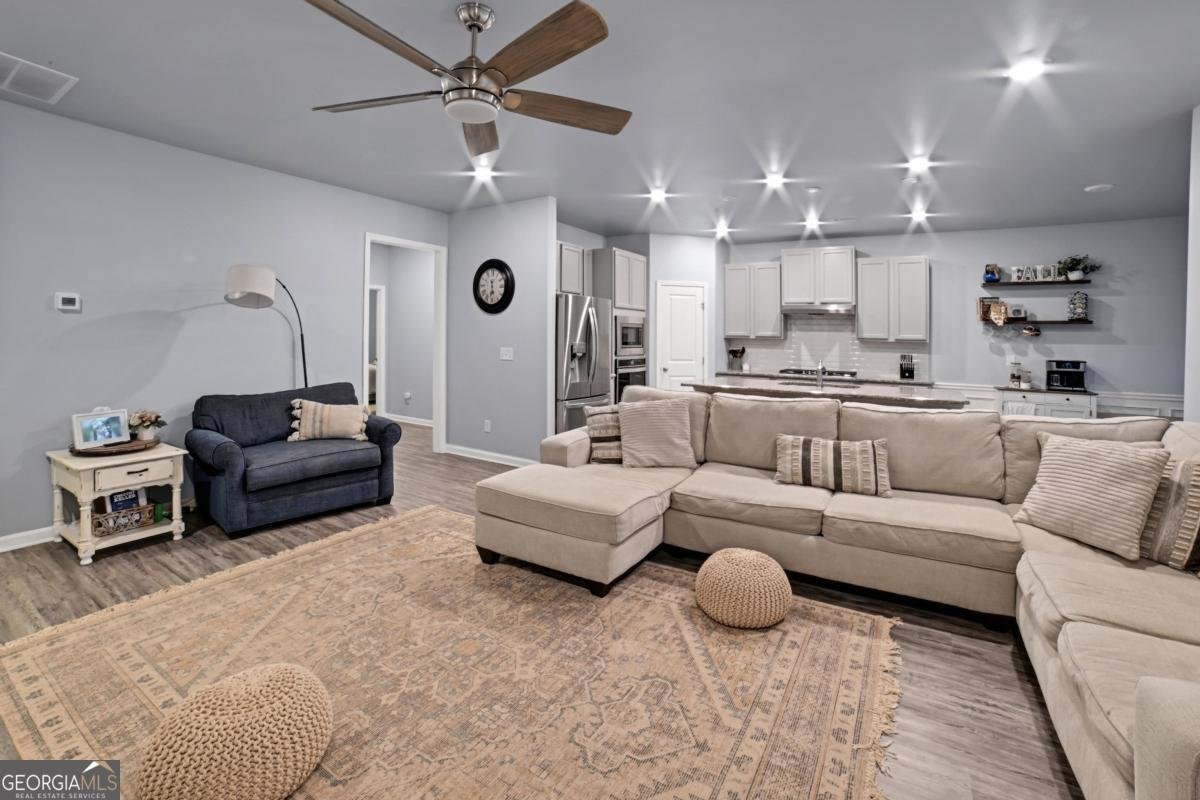 115 Creekside Bluff Way Auburn - 4