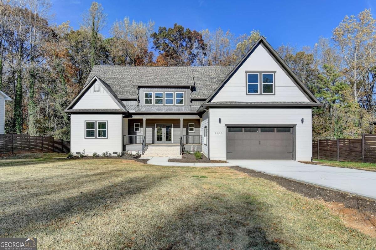 4557 Duncan Drive Sugar Hill - 1