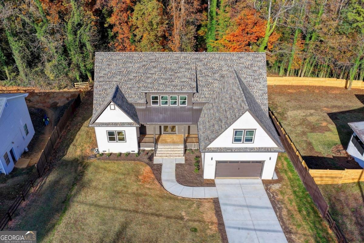 4557 Duncan Drive Sugar Hill - 2