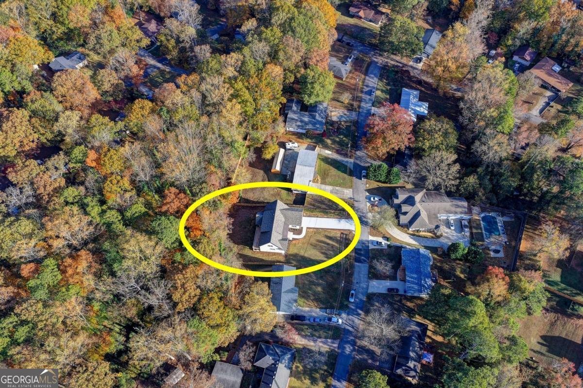 4557 Duncan Drive Sugar Hill - 46