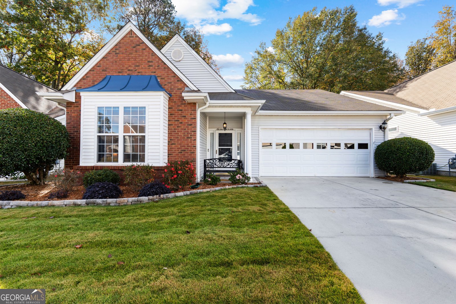 2053 Village Park Drive Peachtree City - main photo