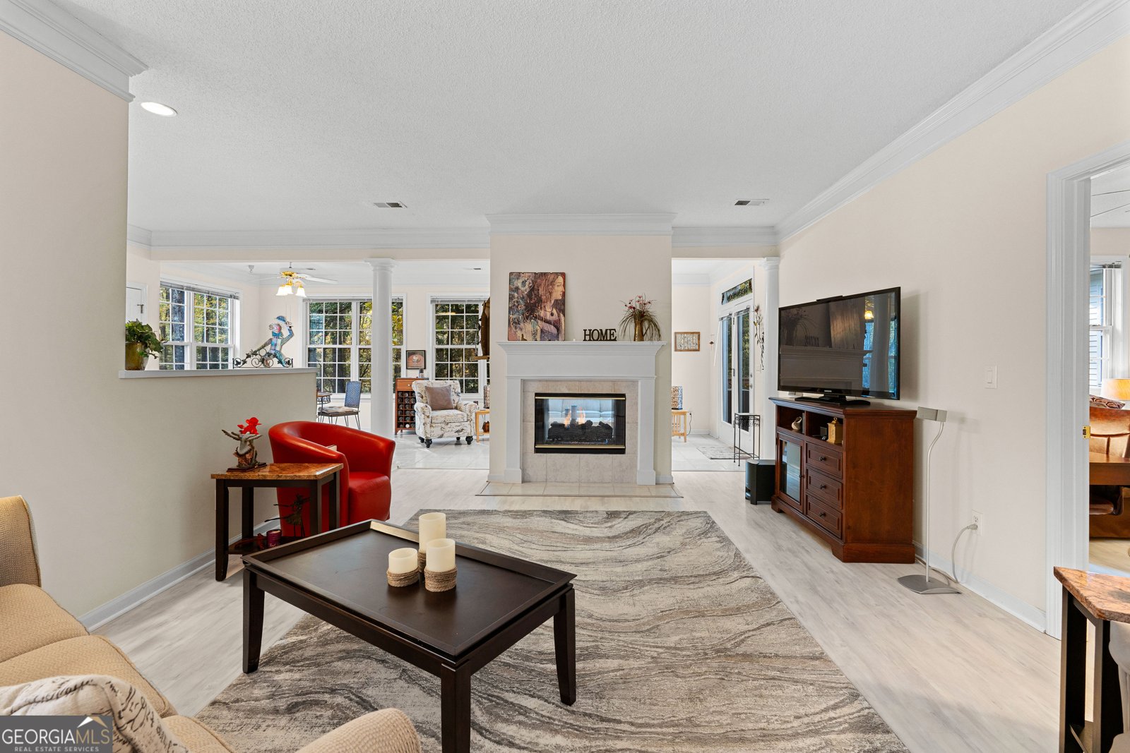 2053 Village Park Drive Peachtree City - 6