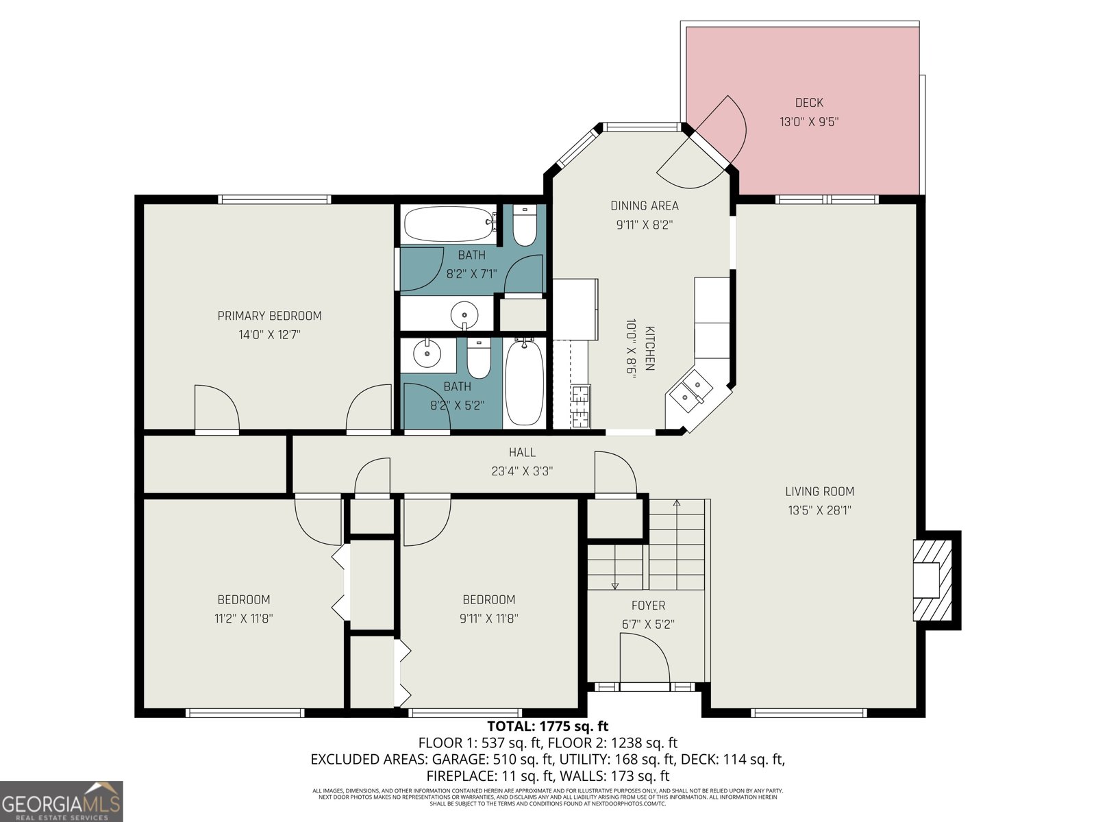 11 Masters Way Newnan - 21