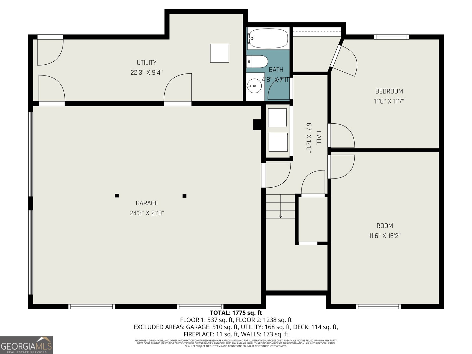 11 Masters Way Newnan - Photo 23