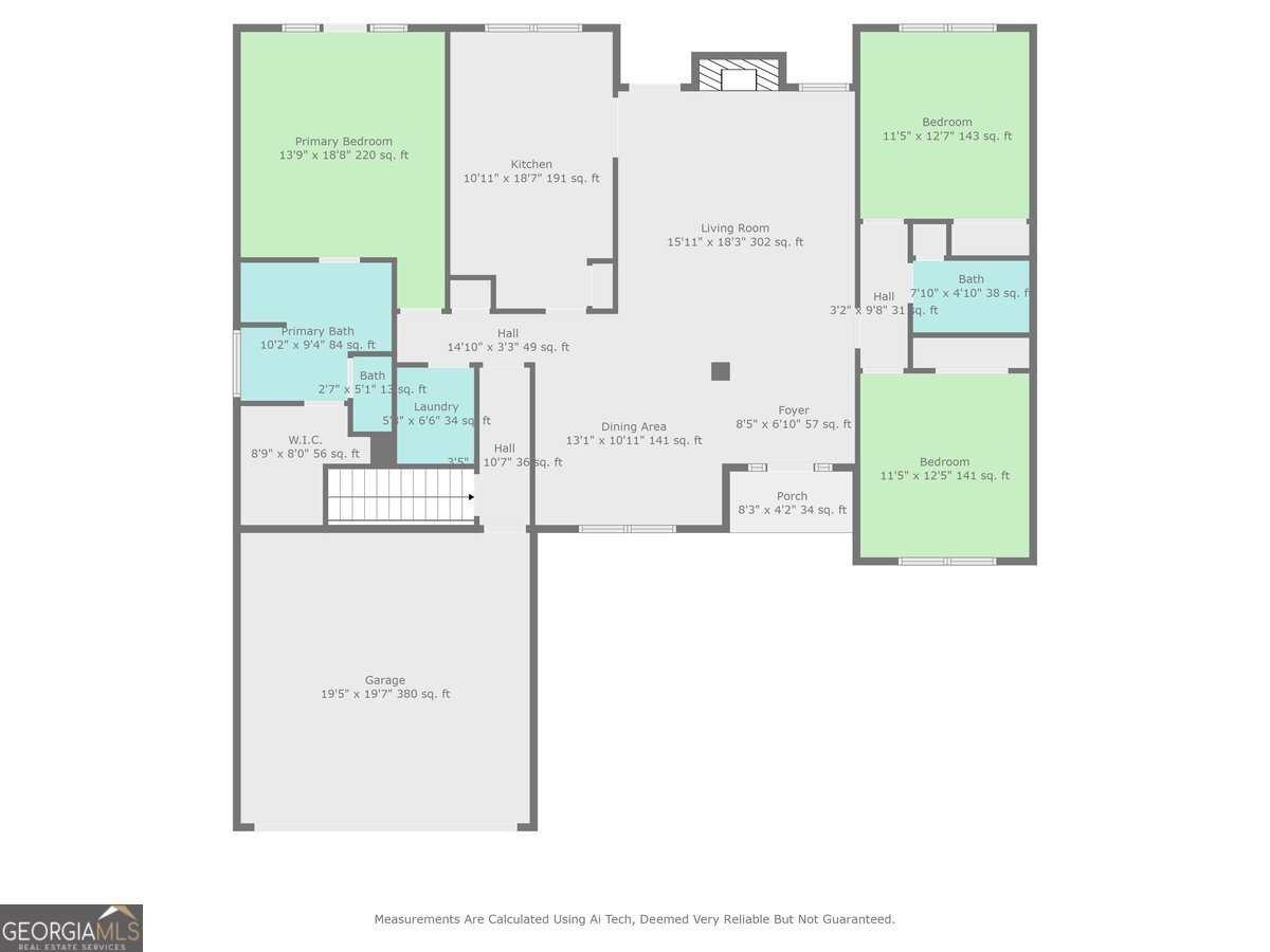 1485 Princeton View Court Loganville - 15