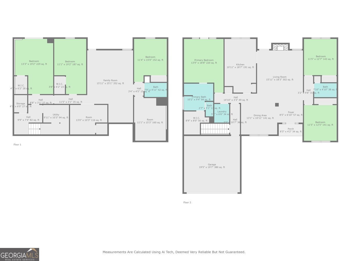 1485 Princeton View Court Loganville - 54