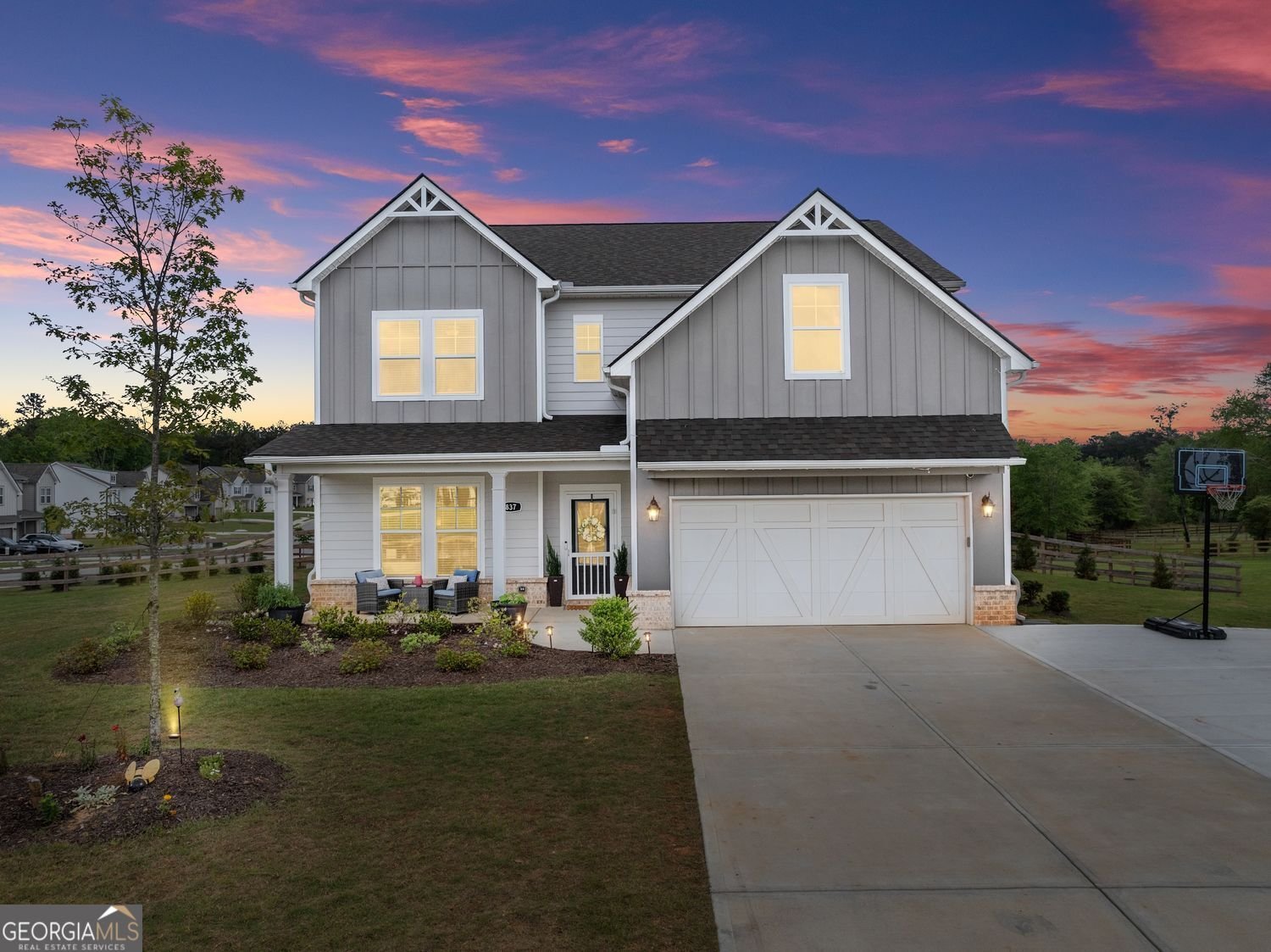 837 Porches Way Dacula - 2