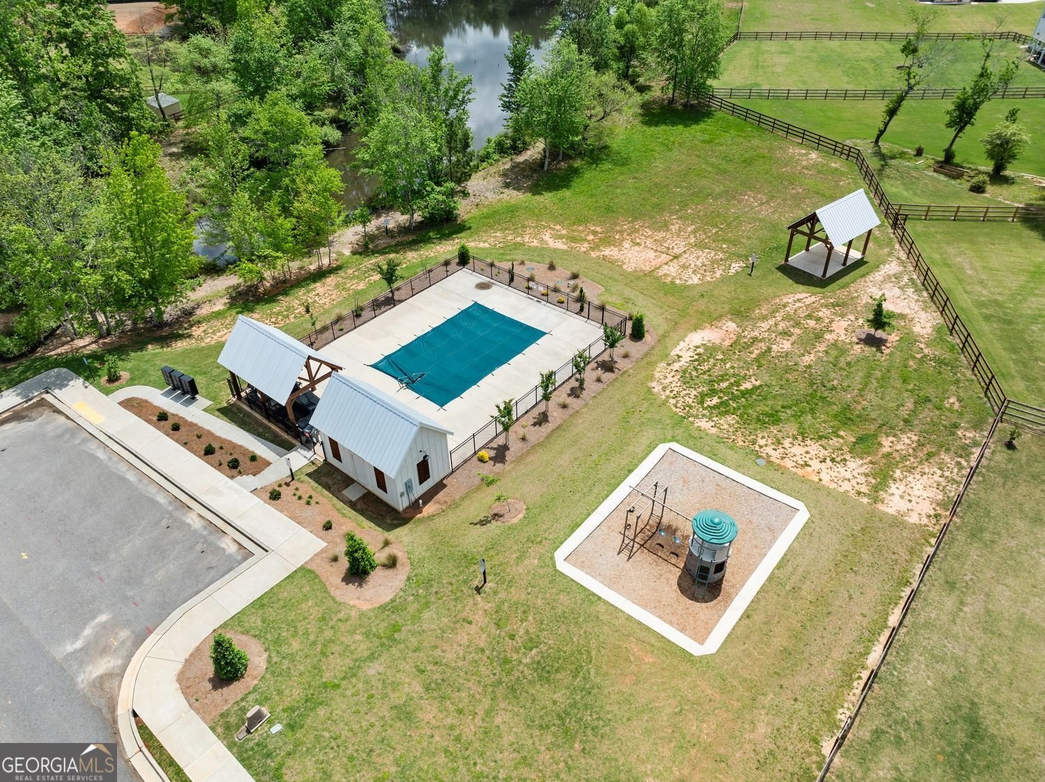 837 Porches Way Dacula - 43