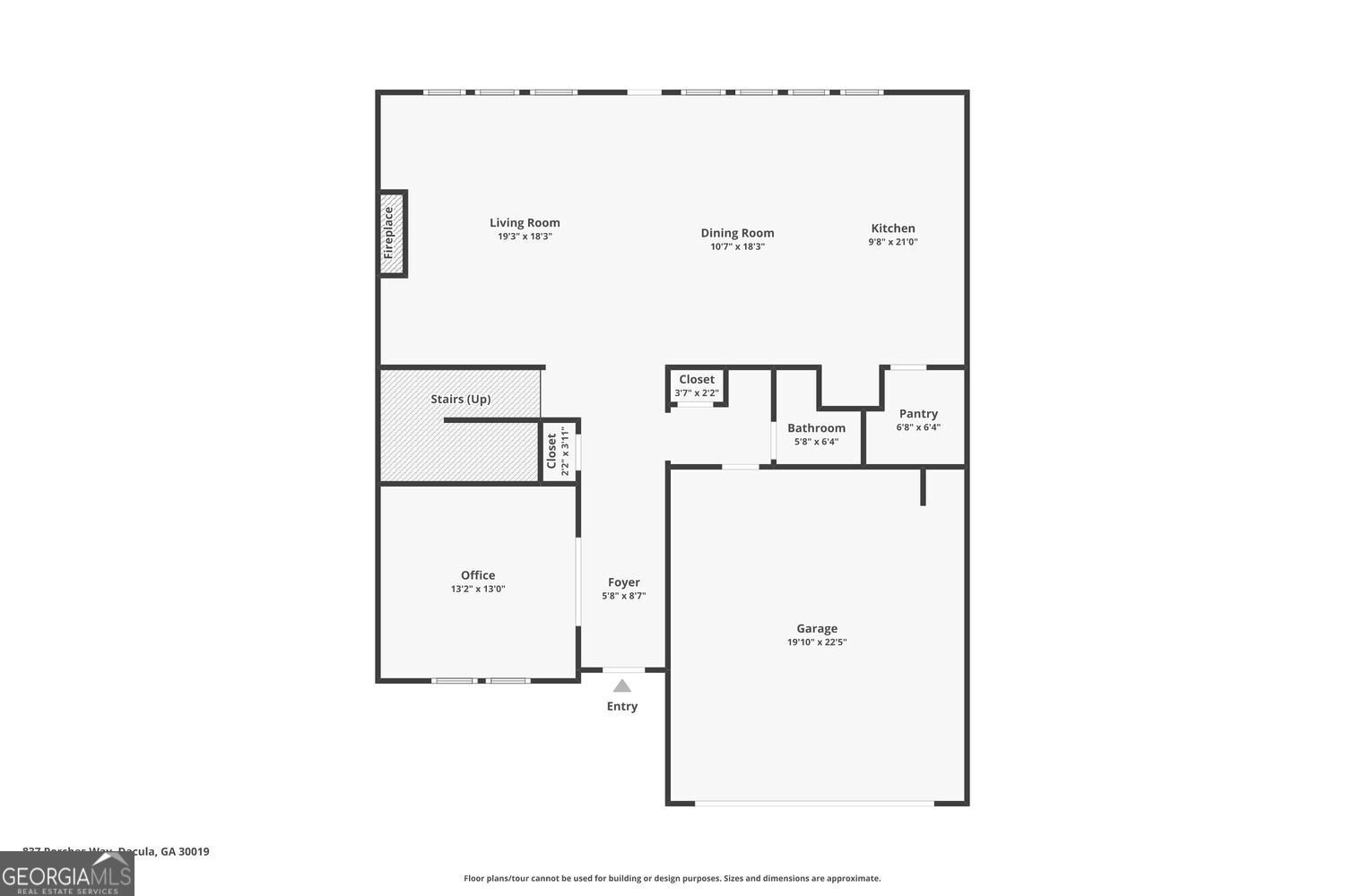 837 Porches Way Dacula - 50