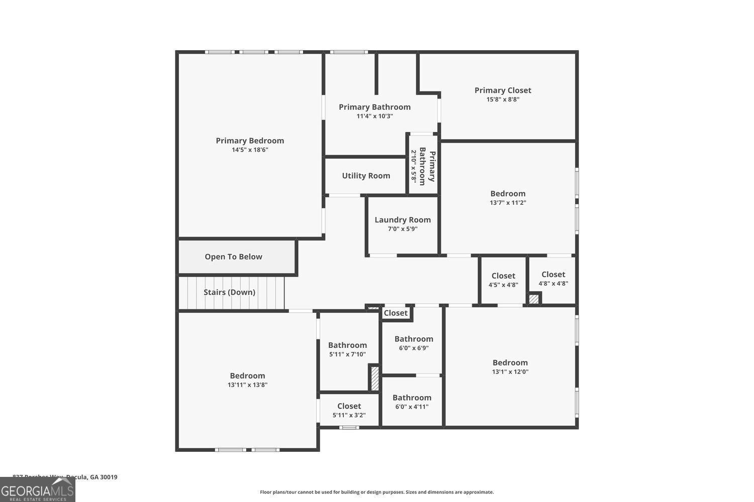 837 Porches Way Dacula - 51