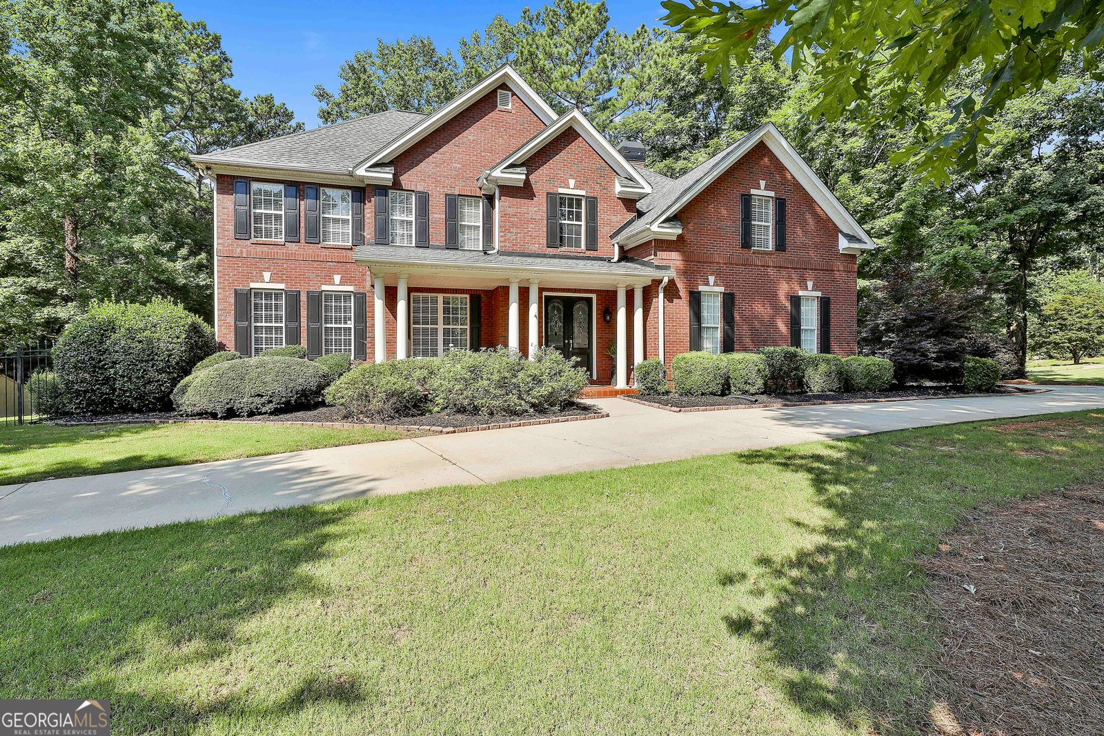 100 Old Plantation Way Fayetteville - 1