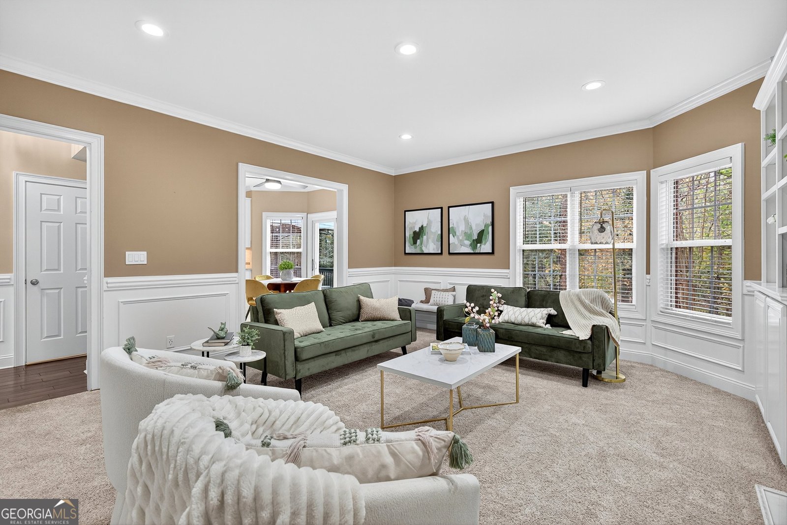 100 Old Plantation Way Fayetteville - 14