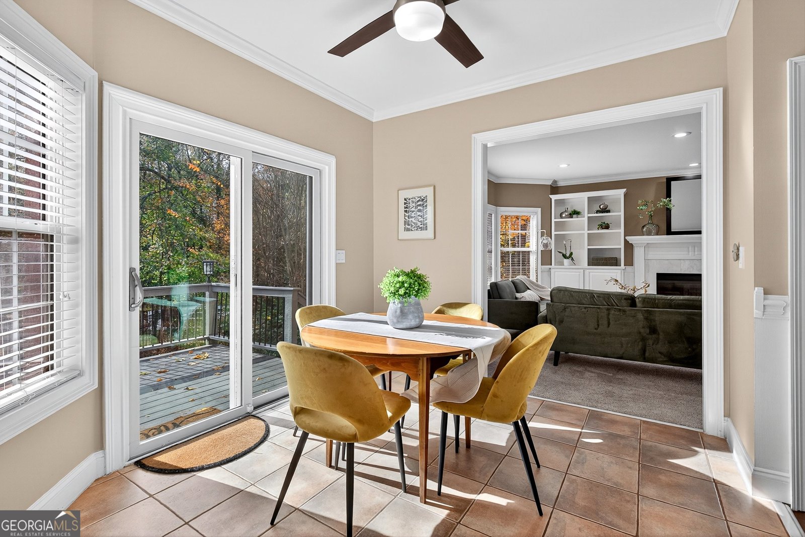 100 Old Plantation Way Fayetteville - 16