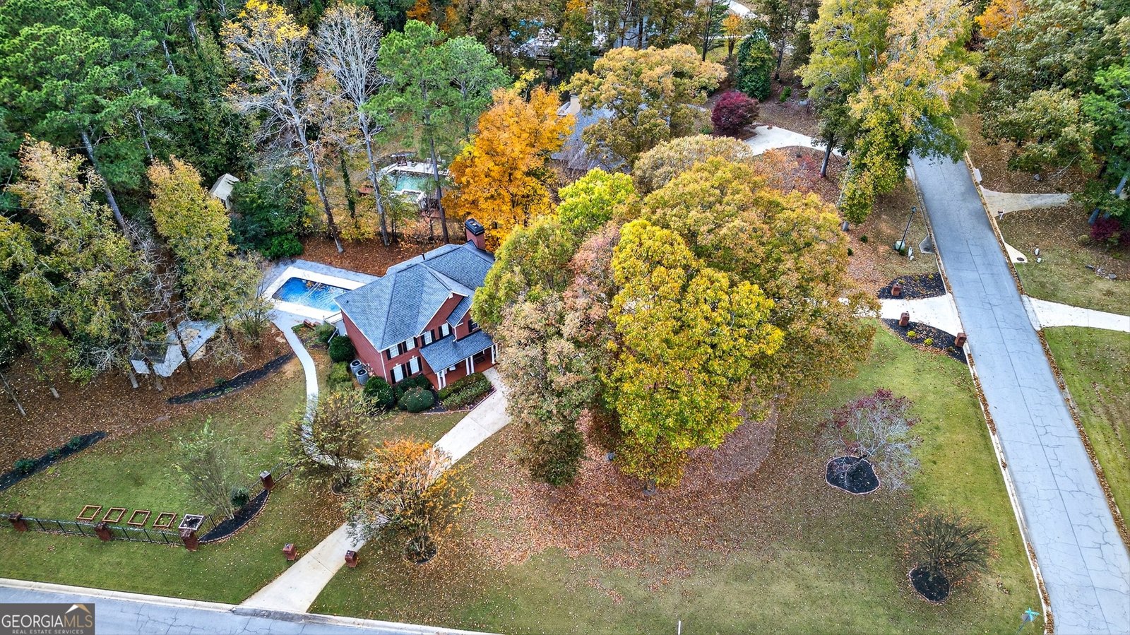 100 Old Plantation Way Fayetteville - 2