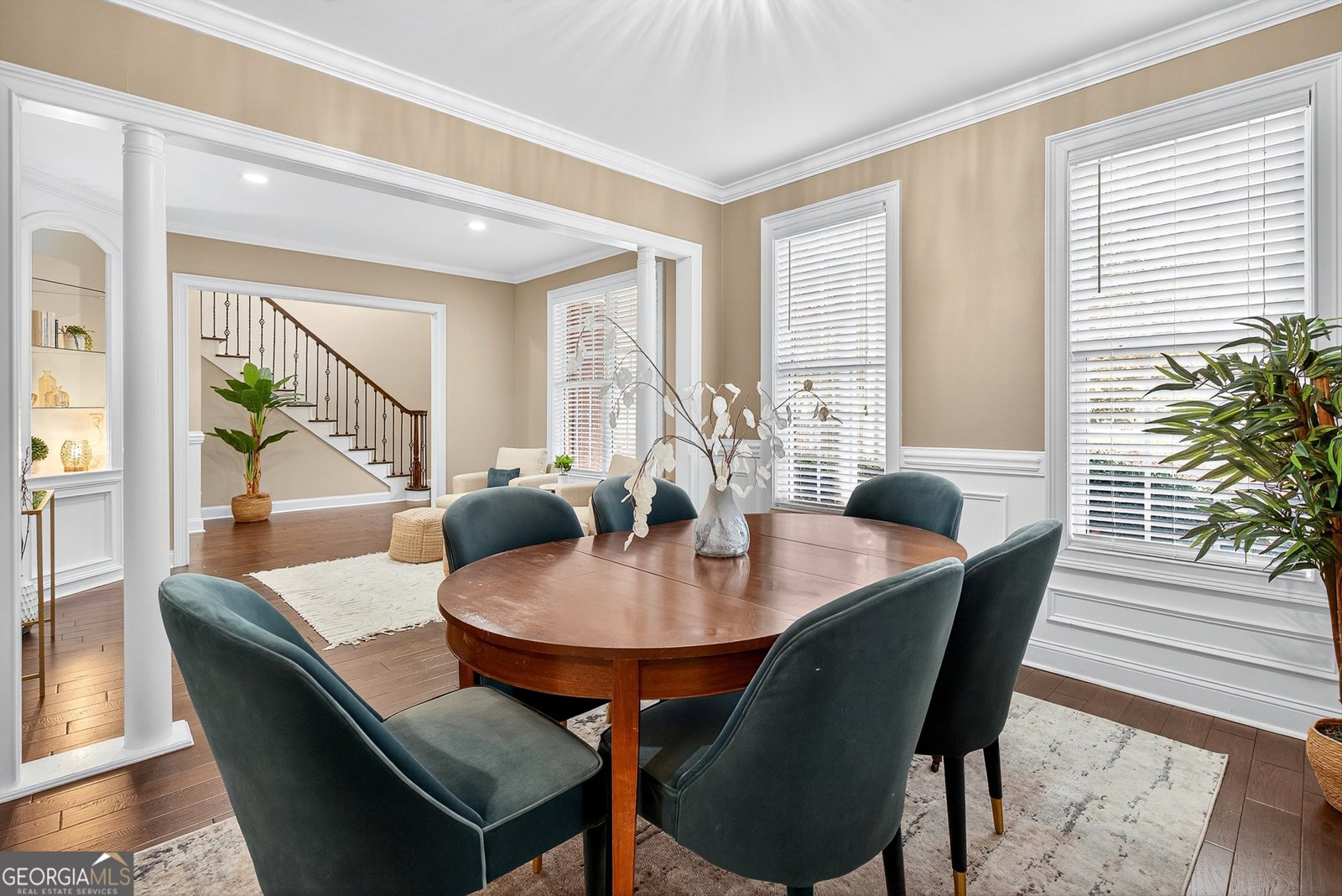 100 Old Plantation Way Fayetteville - 24