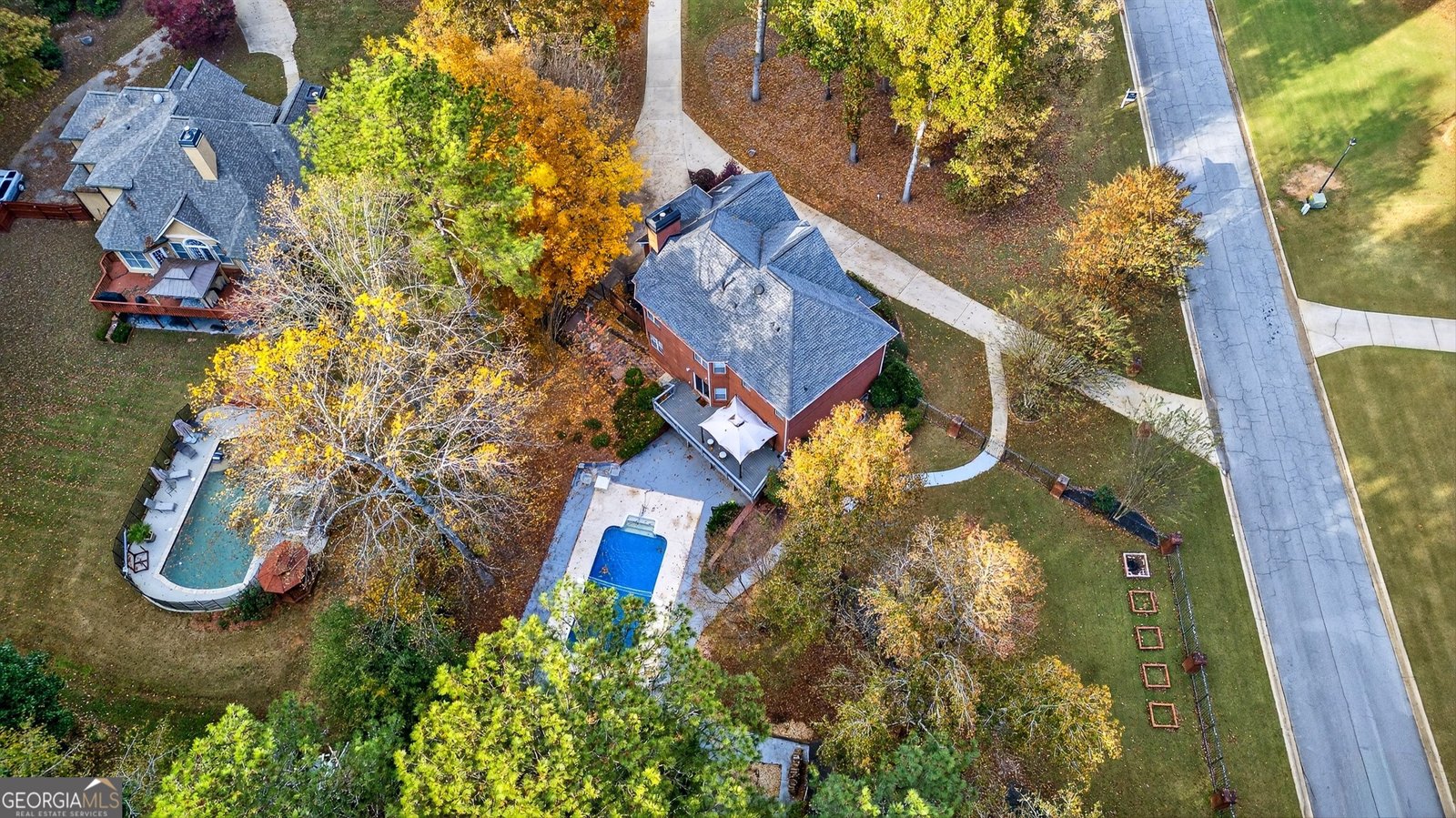 100 Old Plantation Way Fayetteville - 3