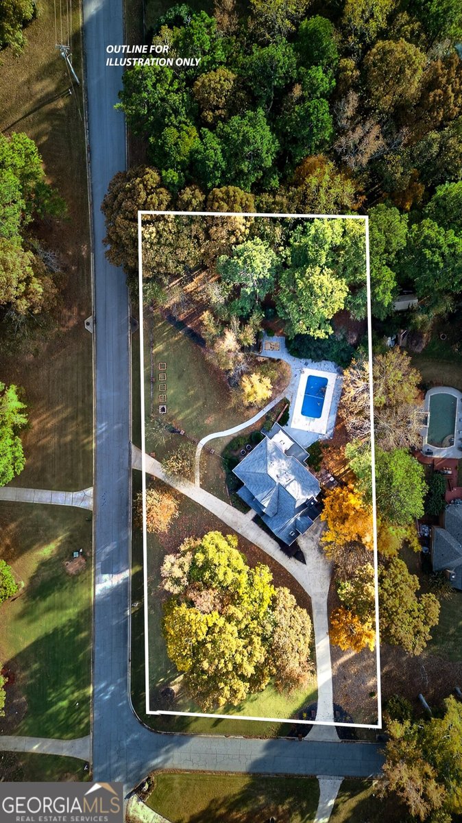 100 Old Plantation Way Fayetteville - 76