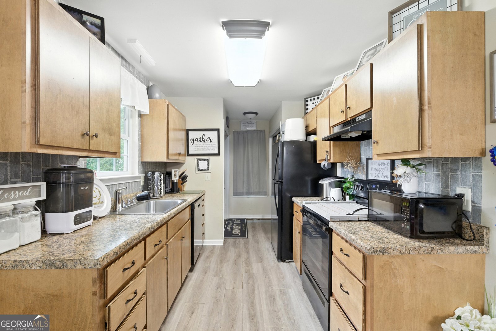 551 Waters Street Clarkesville - 1