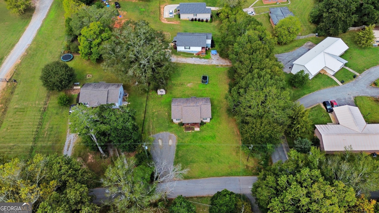 551 Waters Street Clarkesville - 23