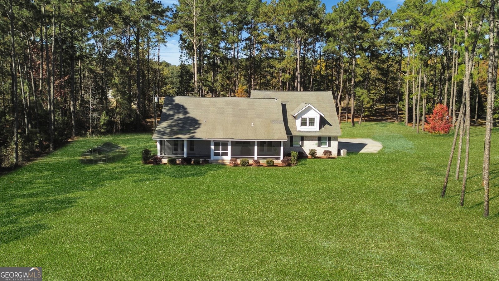 965 Old Olive Branch Road Ellabell - 70