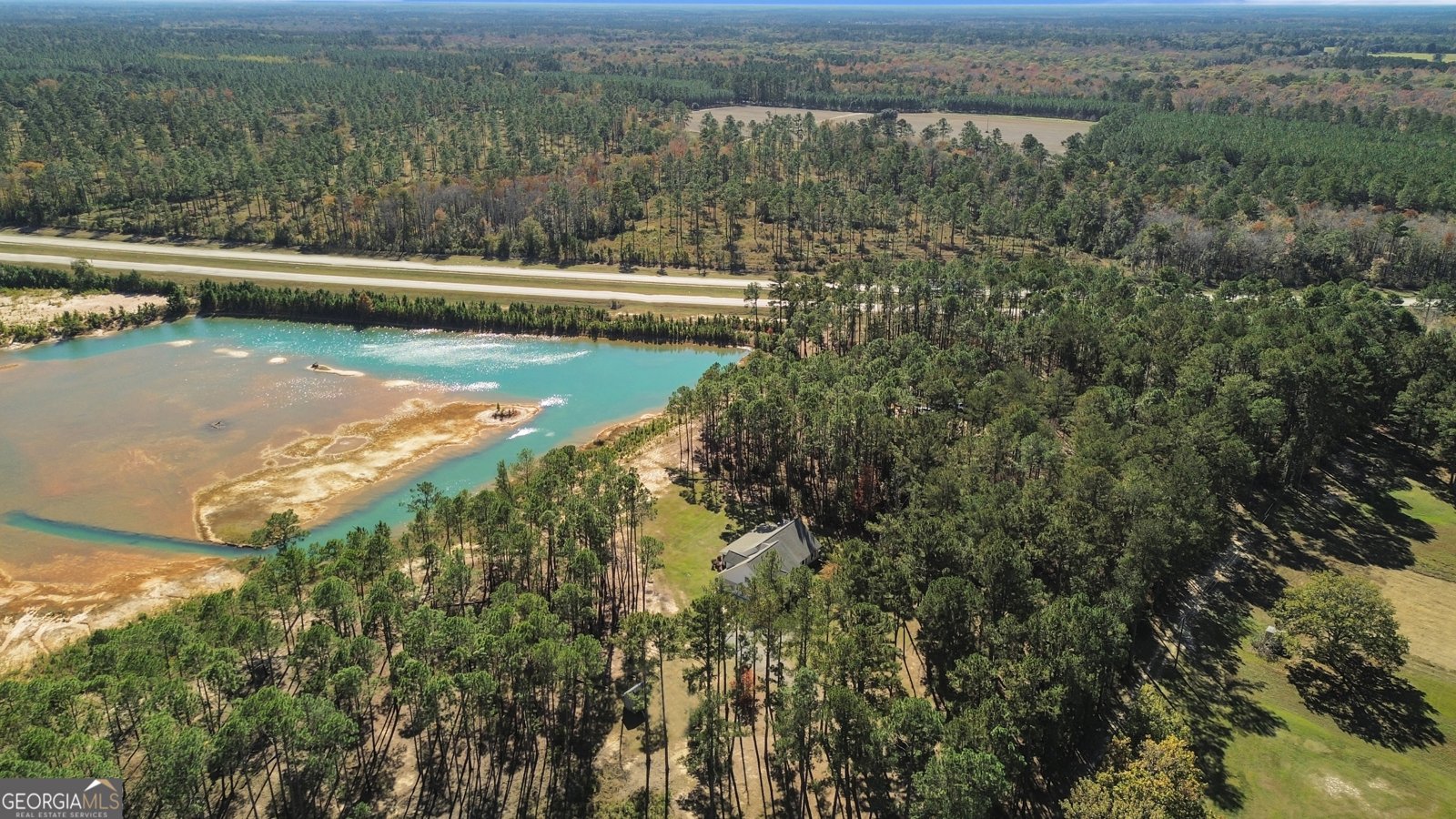 965 Old Olive Branch Road Ellabell - 76