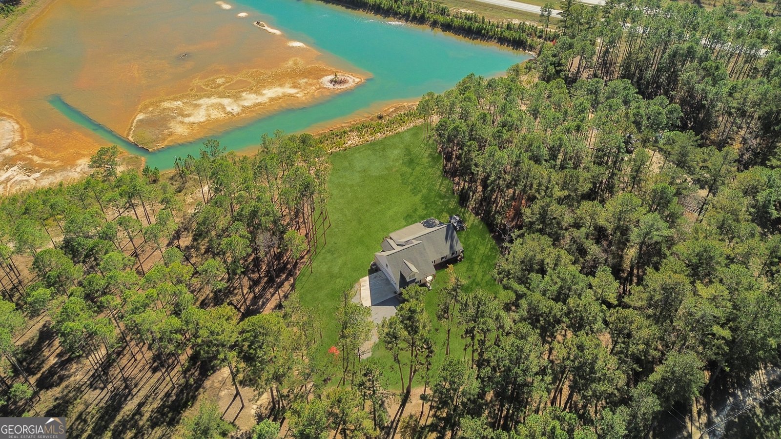 965 Old Olive Branch Road Ellabell - 77