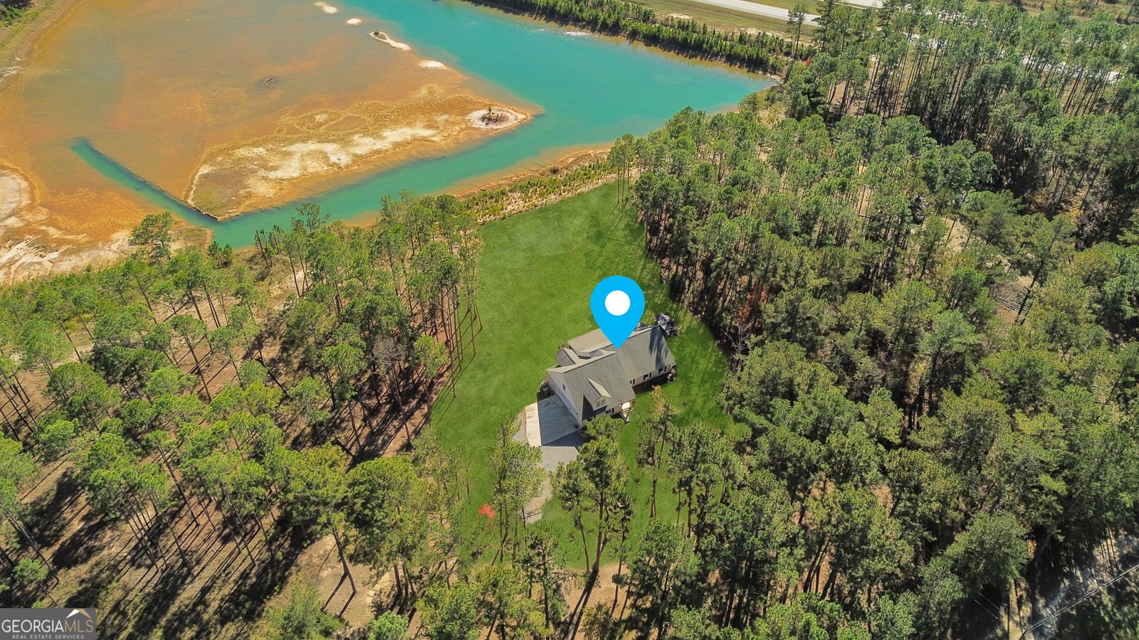 965 Old Olive Branch Road Ellabell - 78