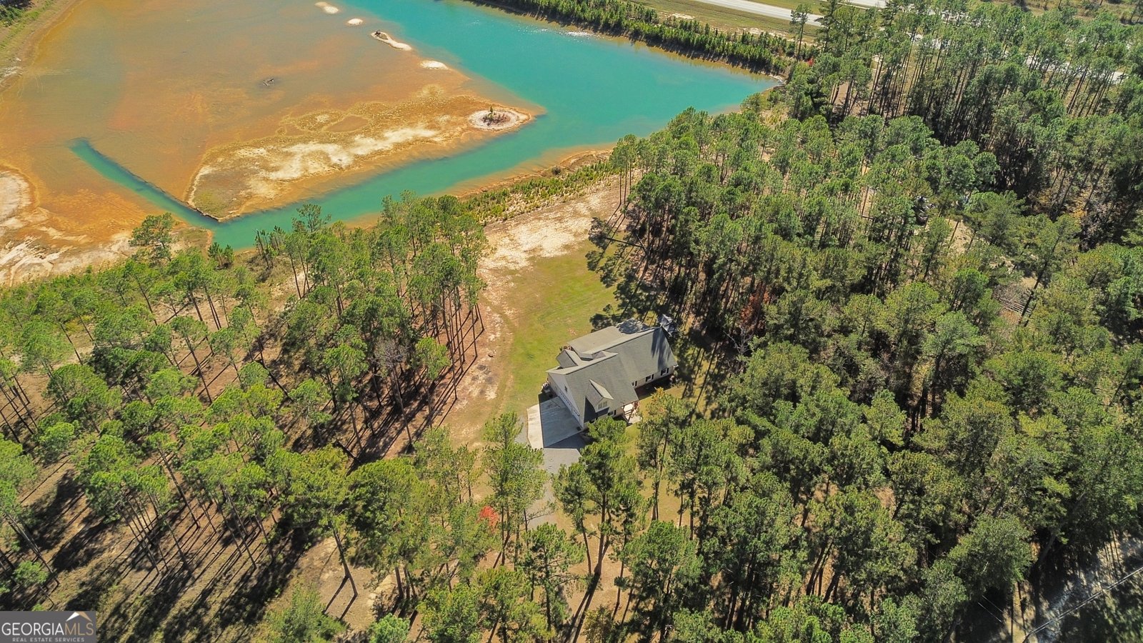 965 Old Olive Branch Road Ellabell - 79