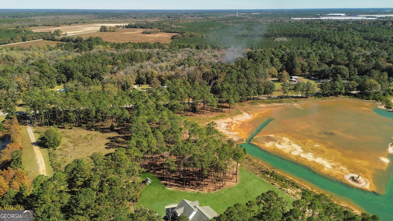 965 Old Olive Branch Road Ellabell - 80