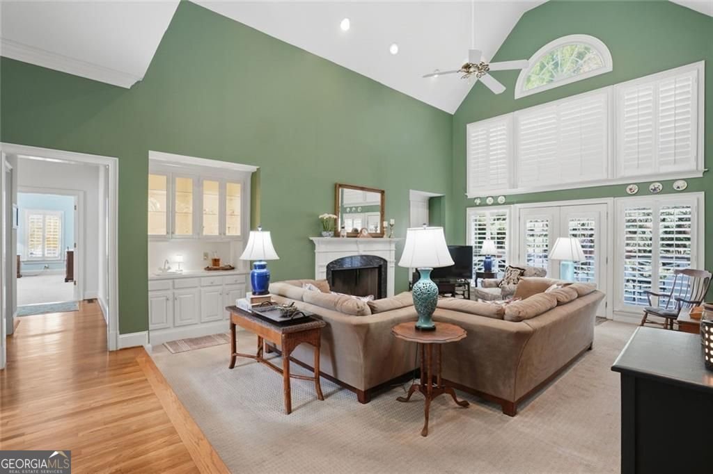 711 Parkside Trail Marietta - 11