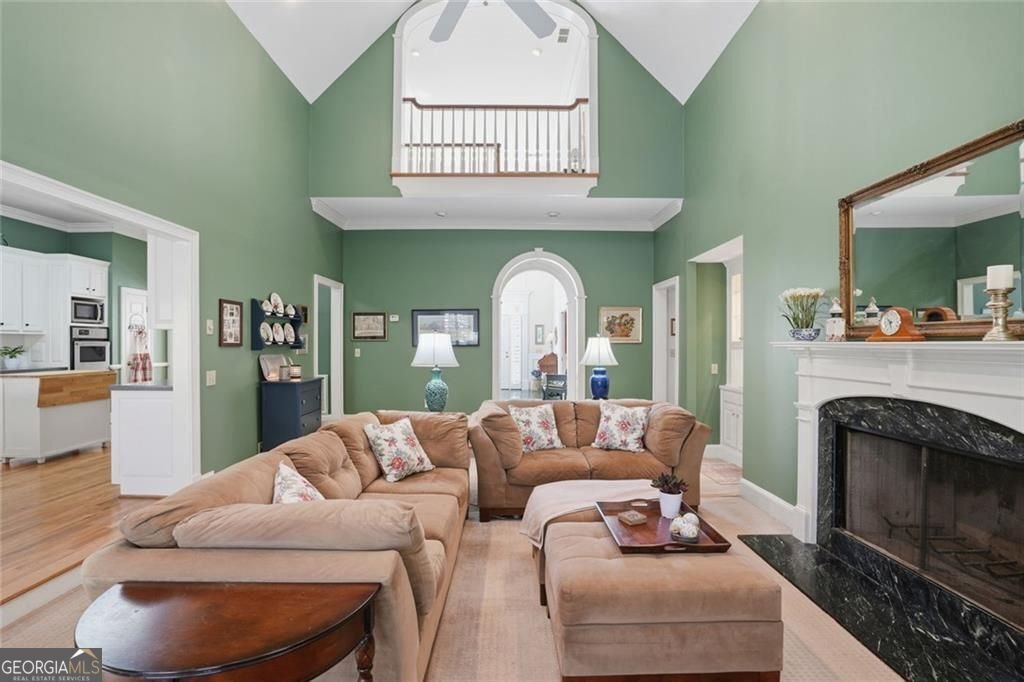 711 Parkside Trail Marietta - 13