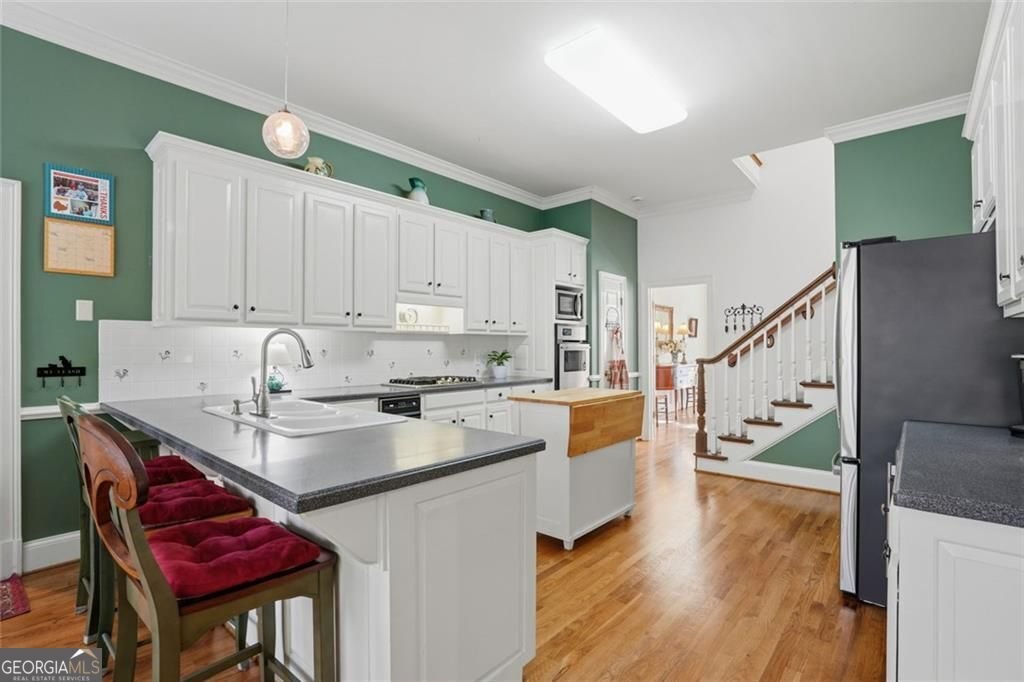 711 Parkside Trail Marietta - 17