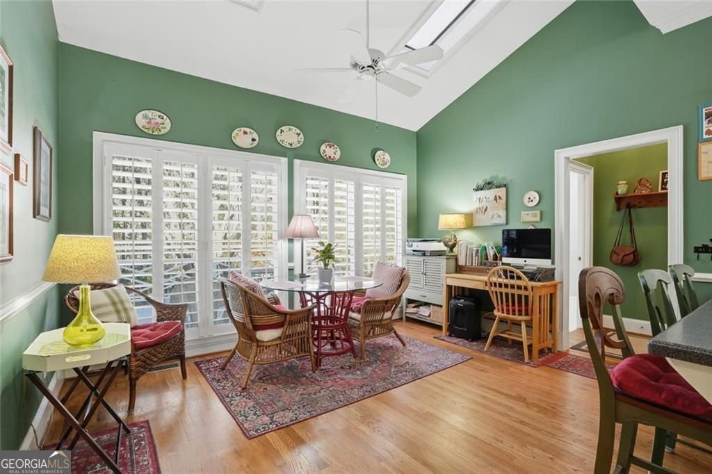 711 Parkside Trail Marietta - 20