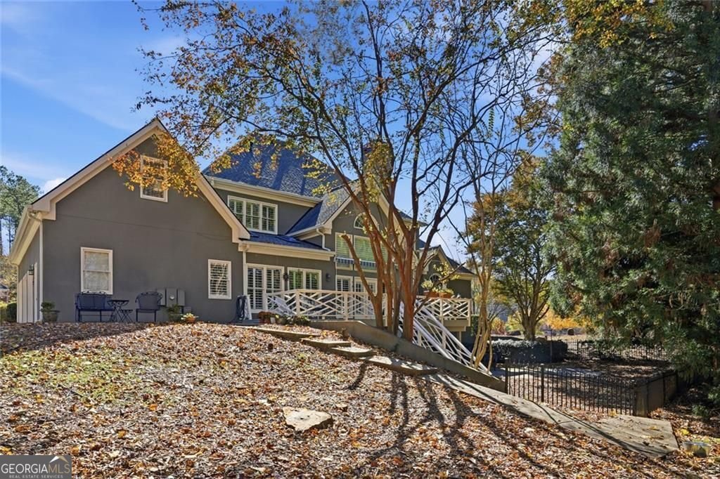 711 Parkside Trail Marietta - 5