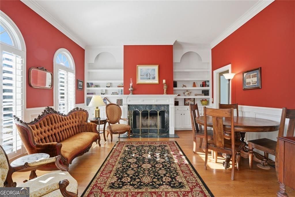 711 Parkside Trail Marietta - 8